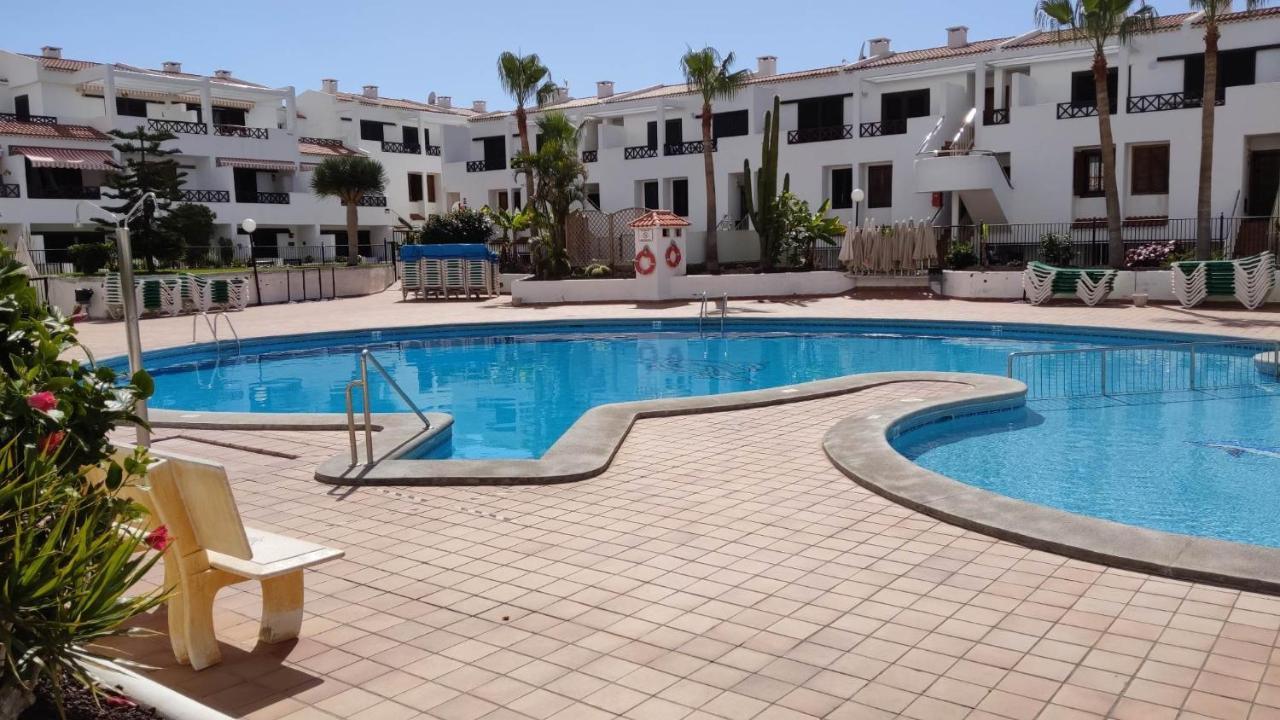 Under The Lime, Beautiful Apartment Los Cristianos Los Cristianos  Kültér fotó