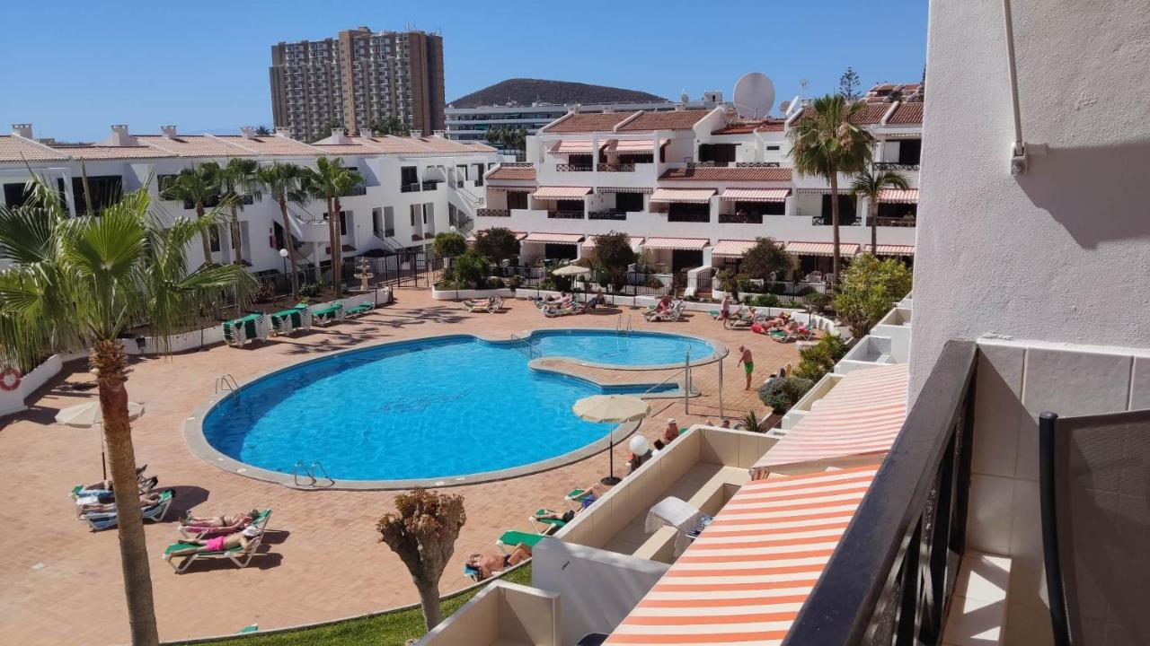 Under The Lime, Beautiful Apartment Los Cristianos Los Cristianos  Kültér fotó