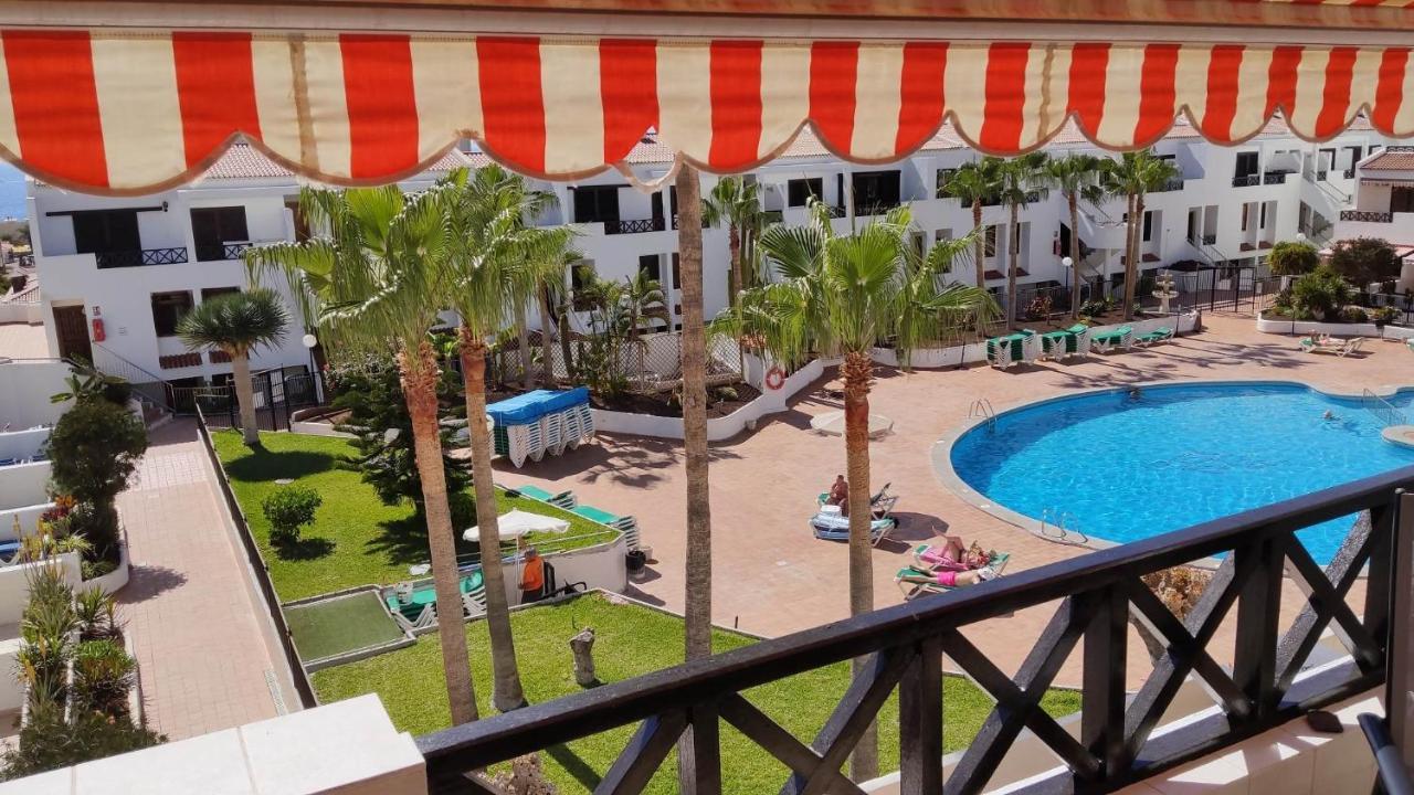 Under The Lime, Beautiful Apartment Los Cristianos Los Cristianos  Kültér fotó