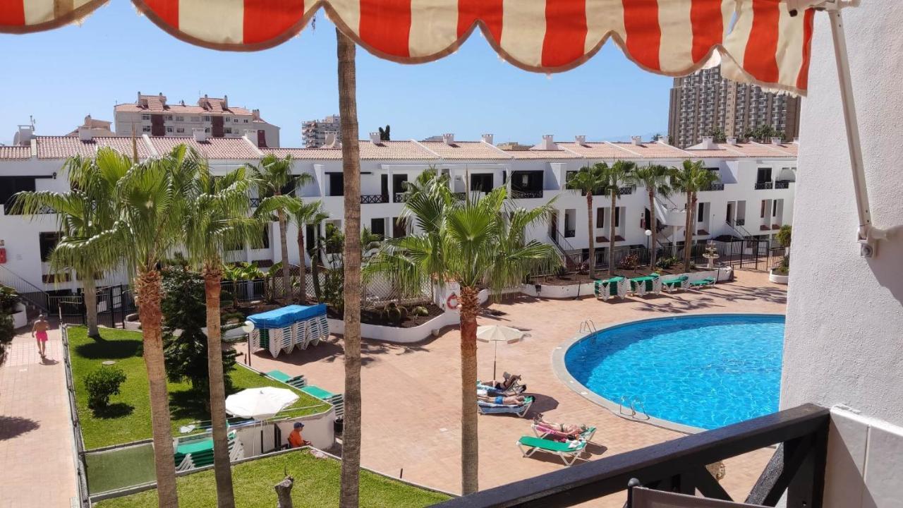 Under The Lime, Beautiful Apartment Los Cristianos Los Cristianos  Kültér fotó