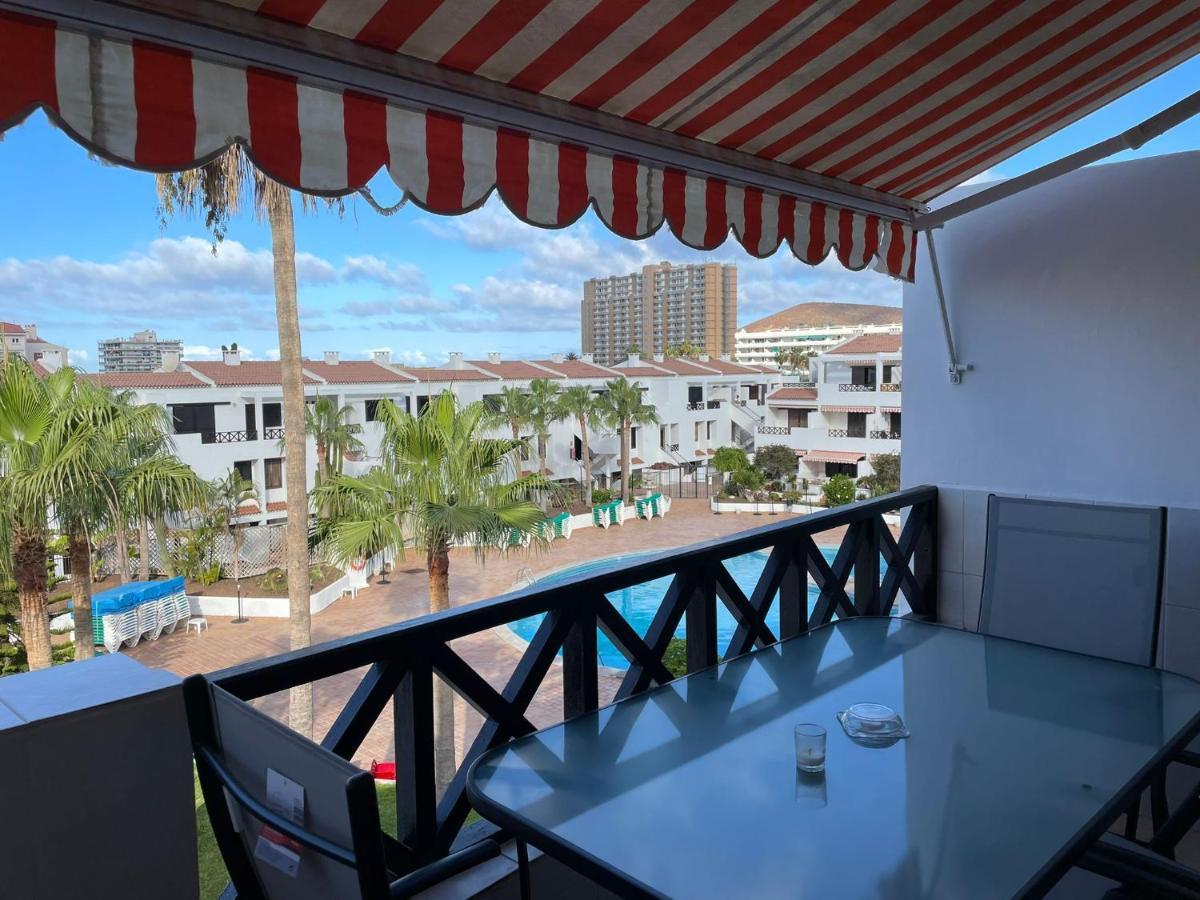 Under The Lime, Beautiful Apartment Los Cristianos Los Cristianos  Kültér fotó