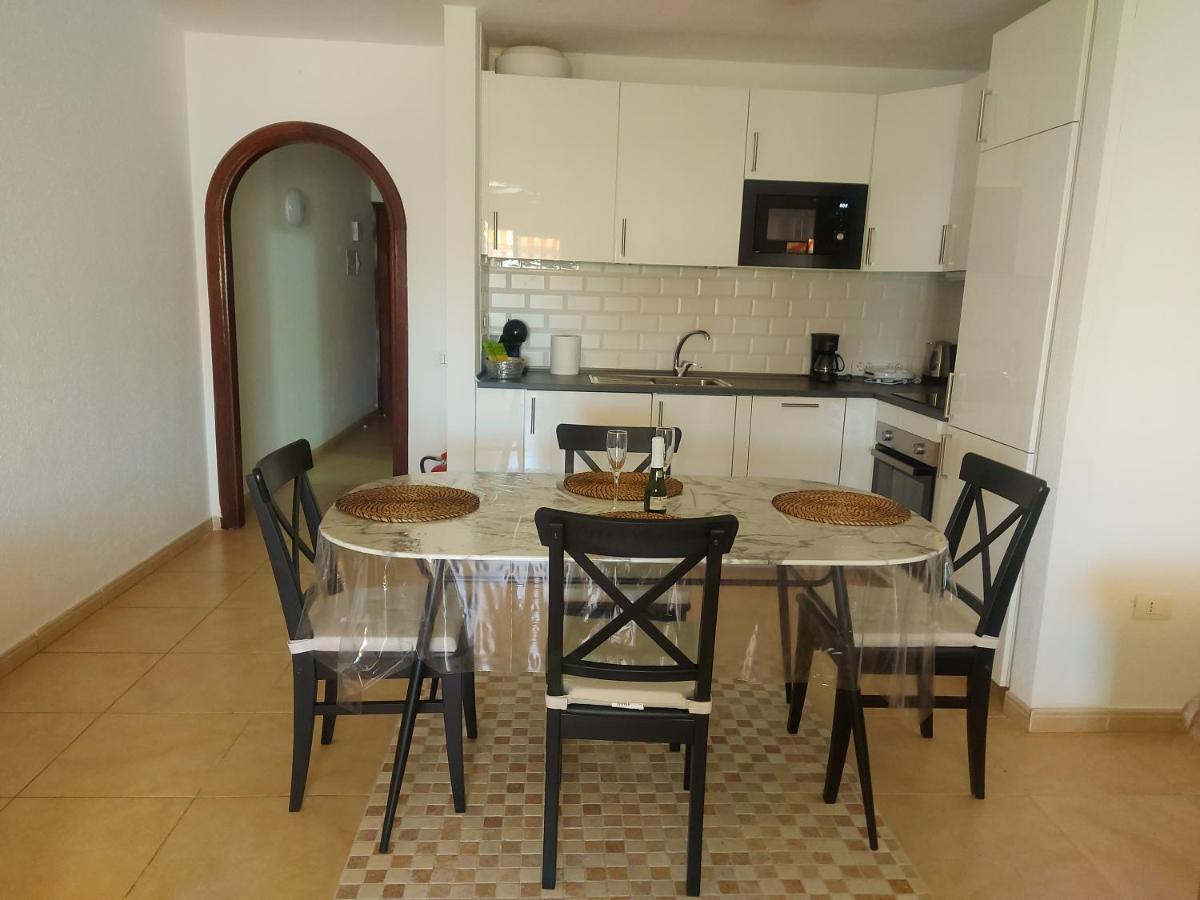 Under The Lime, Beautiful Apartment Los Cristianos Los Cristianos  Kültér fotó