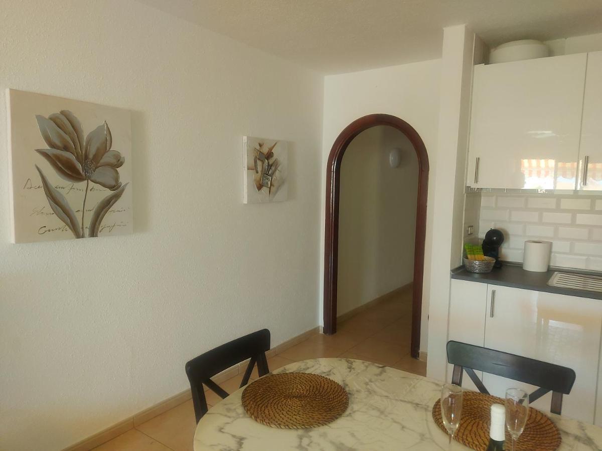Under The Lime, Beautiful Apartment Los Cristianos Los Cristianos  Kültér fotó