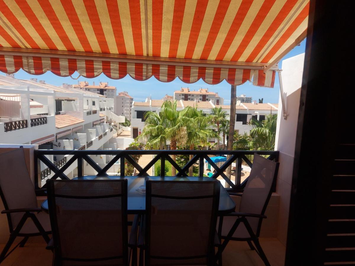 Under The Lime, Beautiful Apartment Los Cristianos Los Cristianos  Kültér fotó