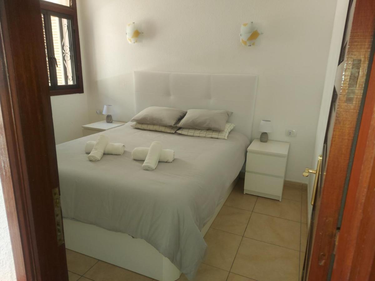 Under The Lime, Beautiful Apartment Los Cristianos Los Cristianos  Kültér fotó