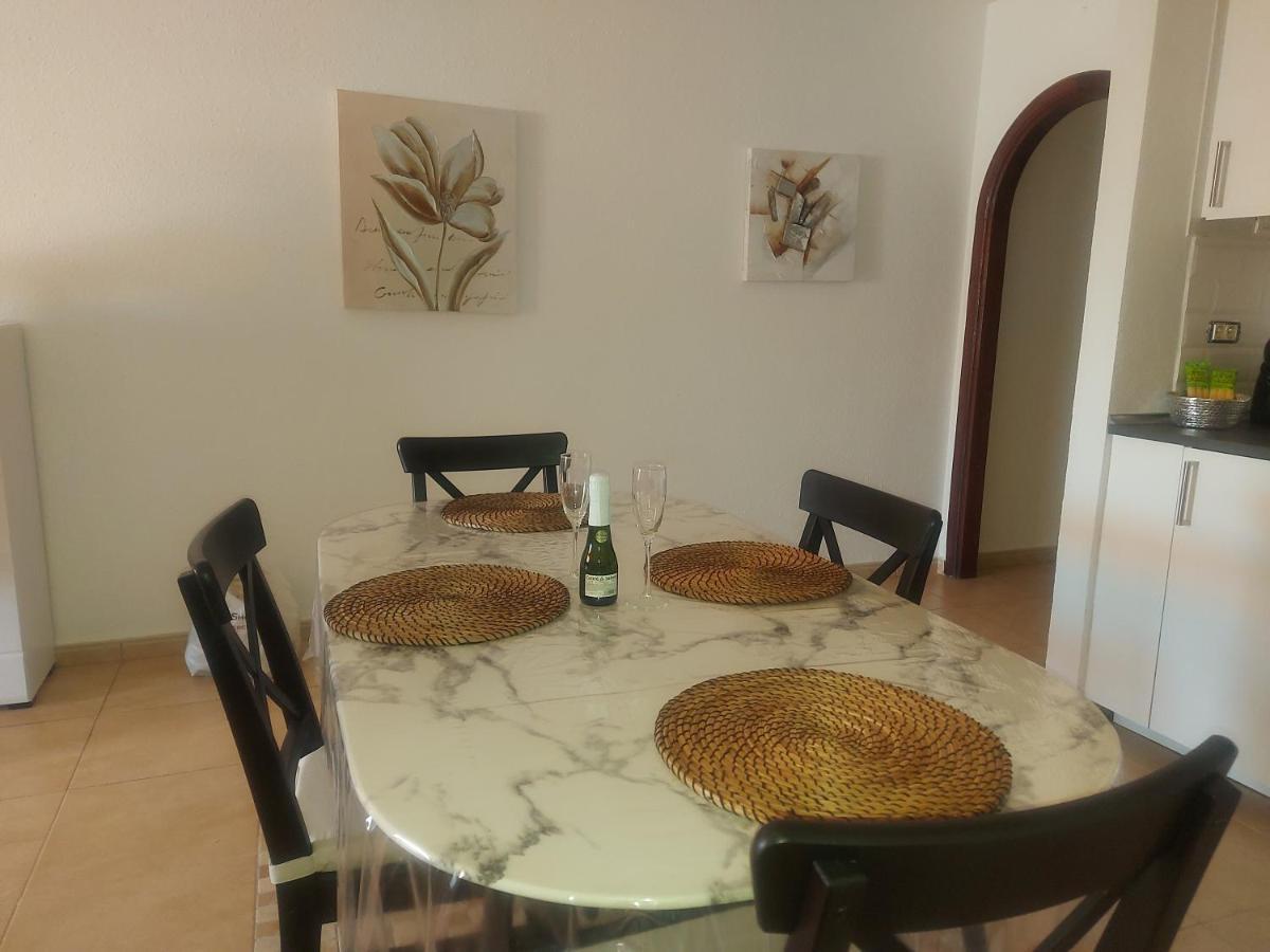Under The Lime, Beautiful Apartment Los Cristianos Los Cristianos  Kültér fotó